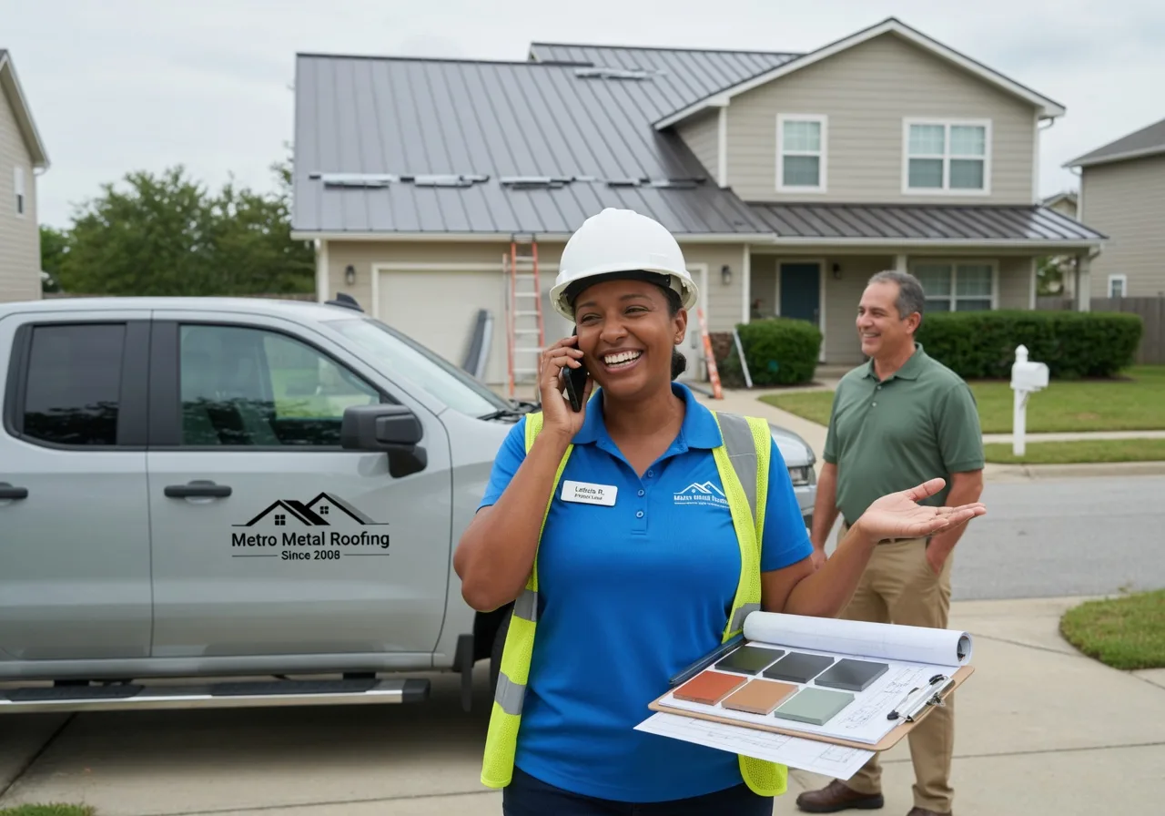 Metal Roof Maintenance in Lake Leelanau, MI